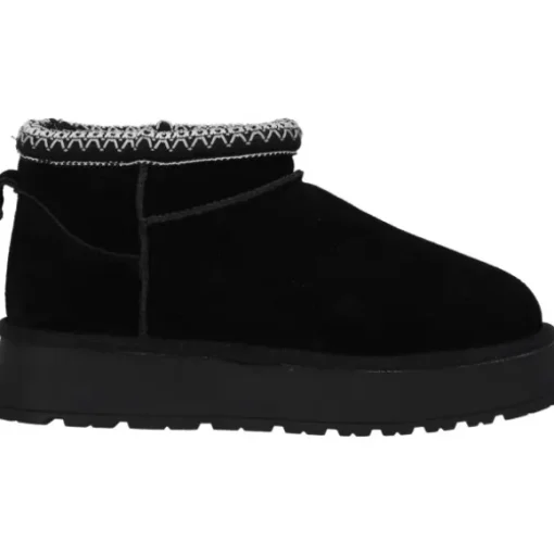Palado Madris by Sila Sahin, Winterstiefel, Damen, Schwarz