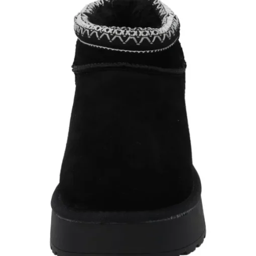 Palado Madris by Sila Sahin, Winterstiefel, Damen, Schwarz