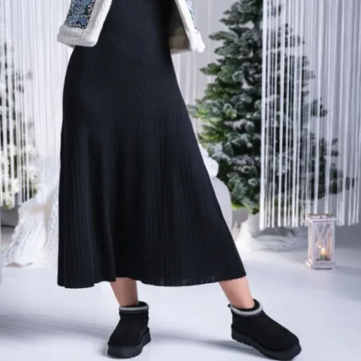 Palado Madris by Sila Sahin, Winterstiefel, Damen, Schwarz