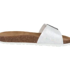 Palado Malta EGS Aurora by Sila Sahin, Pantoletten, Damen, Weiß