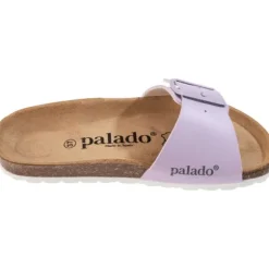 Palado Malta EGS Matt, Pantoletten, Damen, Flieder