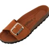 Palado Malta EGS Mono Velours, Pantoletten, Damen, Braun