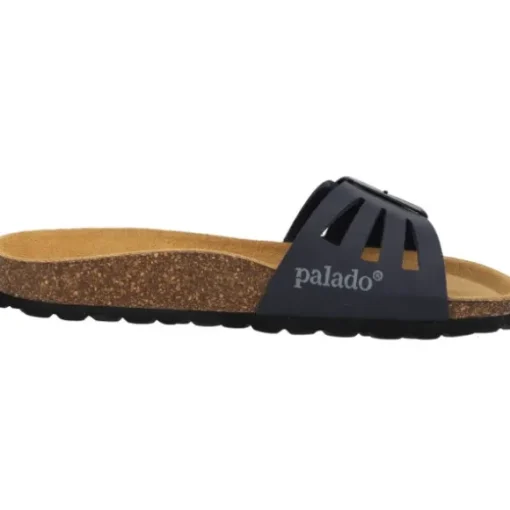 Palado Malta EGS Vent, Pantoletten, Damen, Dunkelblau Matt