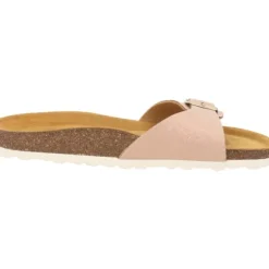 Palado Malta Magnolia by Sila Sahin, Pantoletten, Damen, Rose