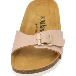 Palado Malta Magnolia by Sila Sahin, Pantoletten, Damen, Rose