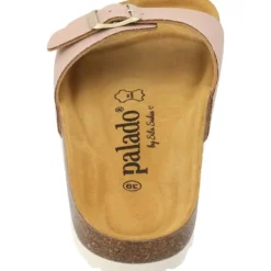 Palado Malta Magnolia by Sila Sahin, Pantoletten, Damen, Rose