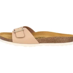 Palado Malta Matt, Pantoletten, Damen, Cremebeige