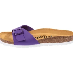 Palado Malta Matt, Pantoletten, Damen, Lila