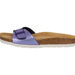 Palado Malta Metallic, Pantoletten, Damen, Lila