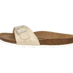 Palado Malta Metallic SQS, Pantoletten, Damen, Gold