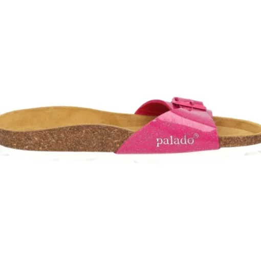Palado Malta Orion, Pantoletten, Damen, Pink