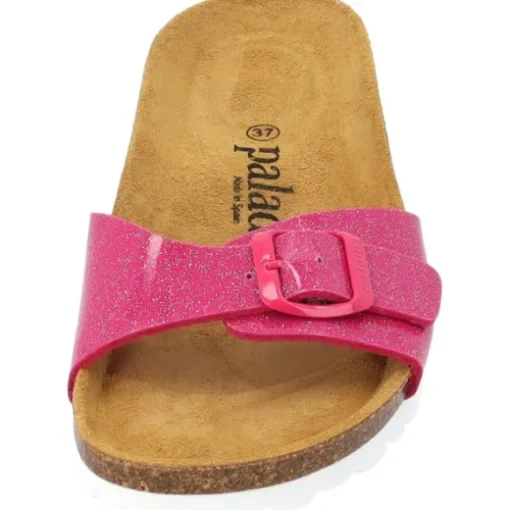 Palado Malta Orion, Pantoletten, Damen, Pink