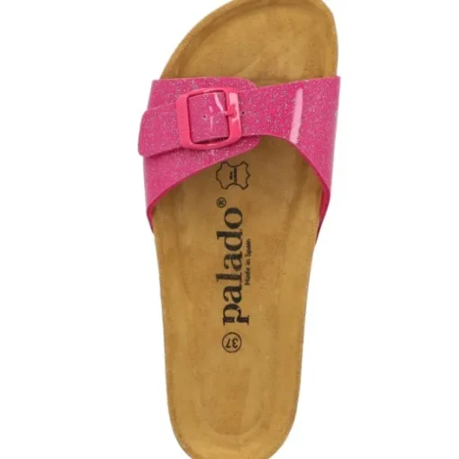 Palado Malta Orion, Pantoletten, Damen, Pink
