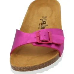 Palado Malta Texas, Pantoletten, Damen, Pink
