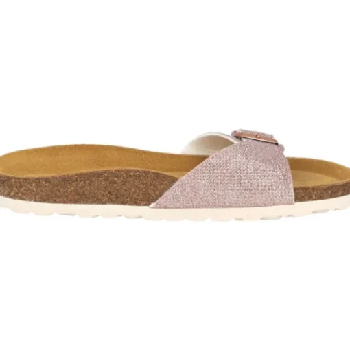 Palado Malta Tiffany by Sila Sahin, Pantoletten, Damen, Rosa