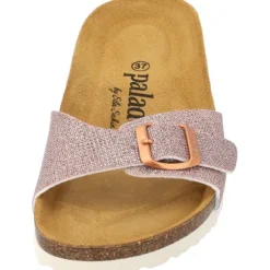 Palado Malta Tiffany by Sila Sahin, Pantoletten, Damen, Rosa