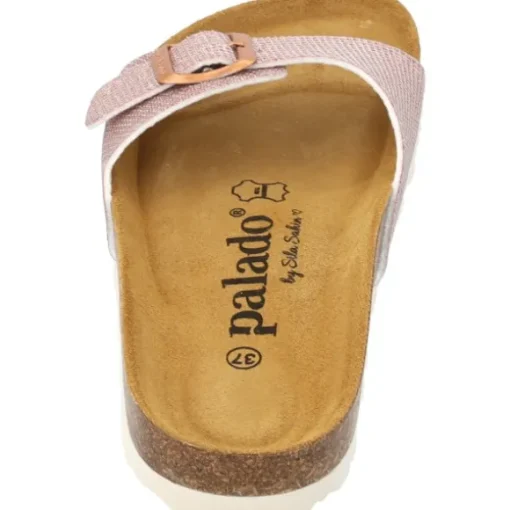Palado Malta Tiffany by Sila Sahin, Pantoletten, Damen, Rosa