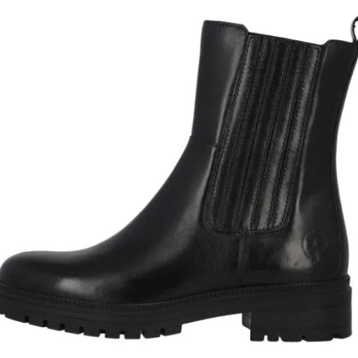 Palado Marair, Stiefeletten, Damen, Schwarz