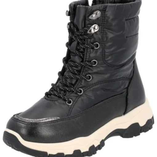 Palado Marettimo, Winterstiefel, Damen, Schwarz