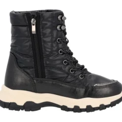 Palado Marettimo, Winterstiefel, Damen, Schwarz
