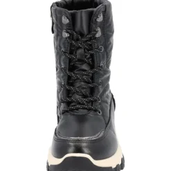 Palado Marettimo, Winterstiefel, Damen, Schwarz