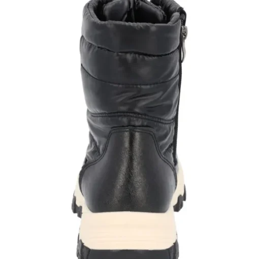 Palado Marettimo, Winterstiefel, Damen, Schwarz
