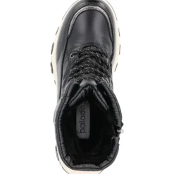 Palado Marettimo, Winterstiefel, Damen, Schwarz