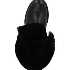 Palado Mashra, Schnürstiefel, Damen, Black