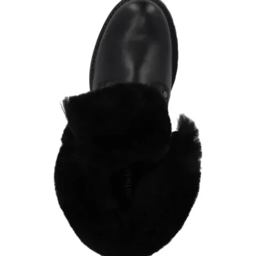 Palado Mashra, Schnürstiefel, Damen, Black