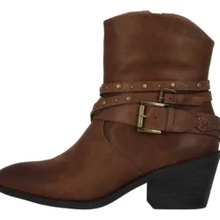 Palado Mehiro, Chelsea Boots, Damen, Braun