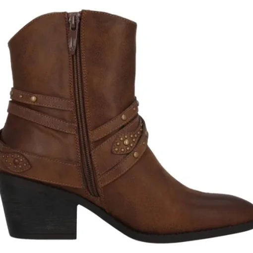 Palado Mehiro, Chelsea Boots, Damen, Braun