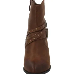 Palado Mehiro, Chelsea Boots, Damen, Braun