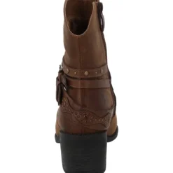 Palado Mehiro, Chelsea Boots, Damen, Braun
