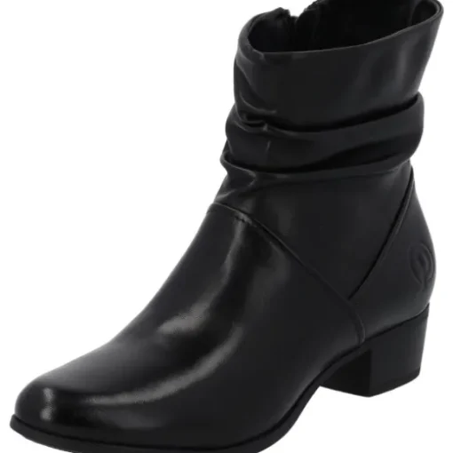Palado Merlara, Stiefeletten, Damen, Schwarz