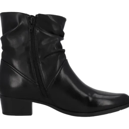 Palado Merlara, Stiefeletten, Damen, Schwarz
