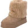 Palado Meumine, Winterstiefel, Damen, Beige