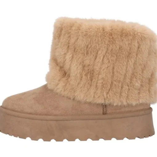 Palado Meumine, Winterstiefel, Damen, Beige
