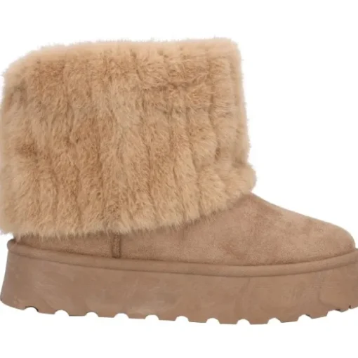 Palado Meumine, Winterstiefel, Damen, Beige