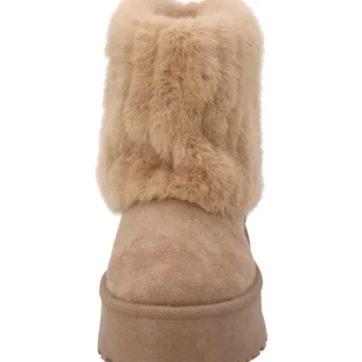 Palado Meumine, Winterstiefel, Damen, Beige