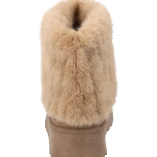 Palado Meumine, Winterstiefel, Damen, Beige