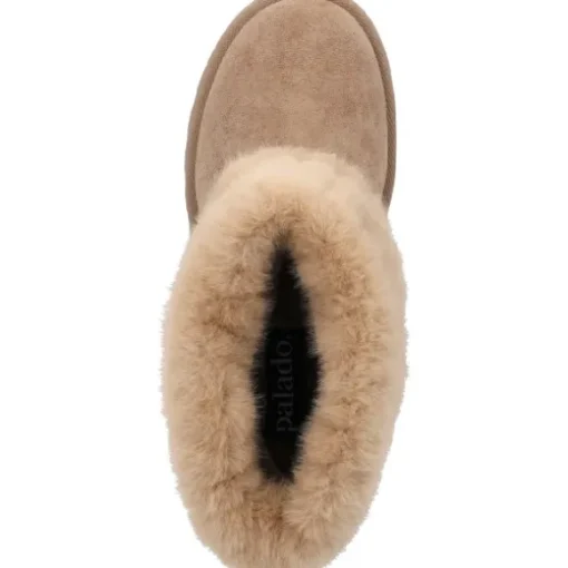 Palado Meumine, Winterstiefel, Damen, Beige
