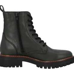 Palado Mileans, Schnürstiefel, Damen, Grün