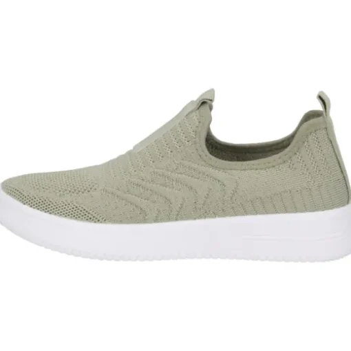 Palado Miraphine, Slipper, Damen, Salbei