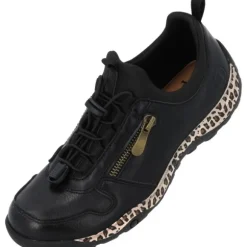 Palado Mireleon, Sneakers, Damen, Schwarz