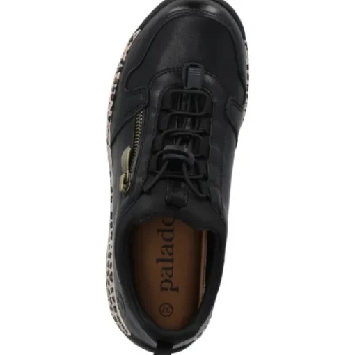 Palado Mireleon, Sneakers, Damen, Schwarz