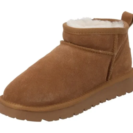 Palado Miromi by Sila Sahin, Winterstiefel, Damen, Camel