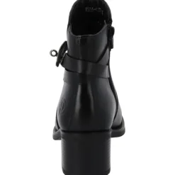 Palado Mitsune, Stiefeletten, Damen, Schwarz