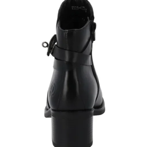 Palado Mitsune, Stiefeletten, Damen, Schwarz