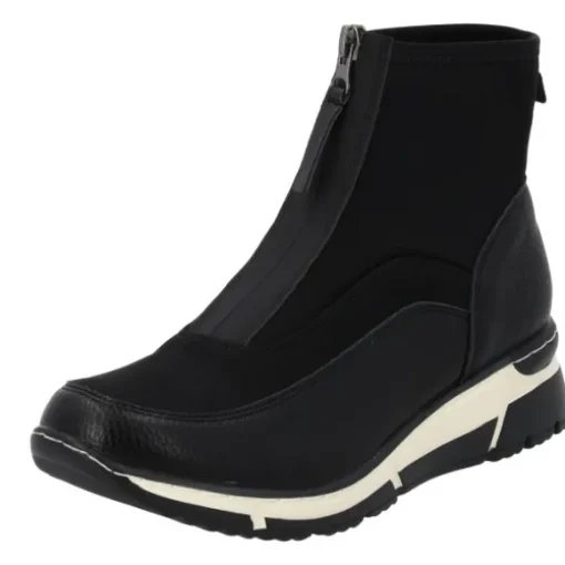 Palado Mucia, Stiefeletten, Damen, Schwarz