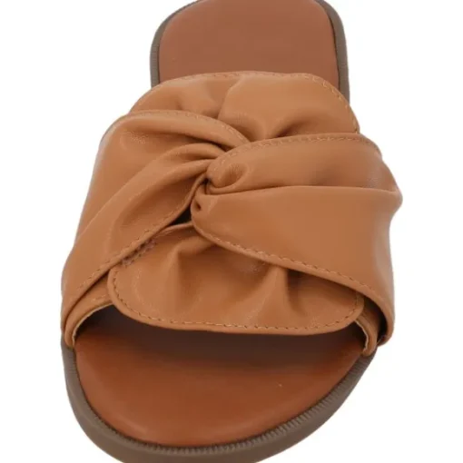 Palado Namar by Sila Sahin, Pantoletten, Damen, Braun